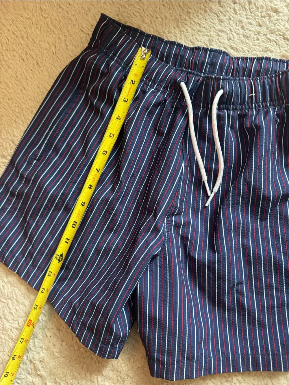 Hollister swim shorts